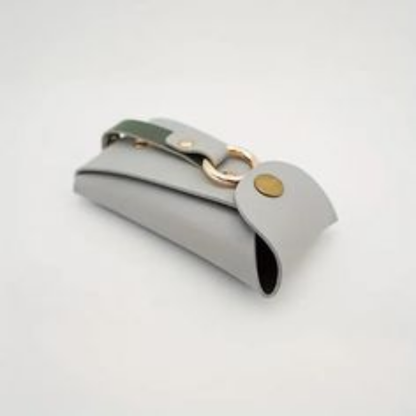Unisex PU Leather Key Holder
