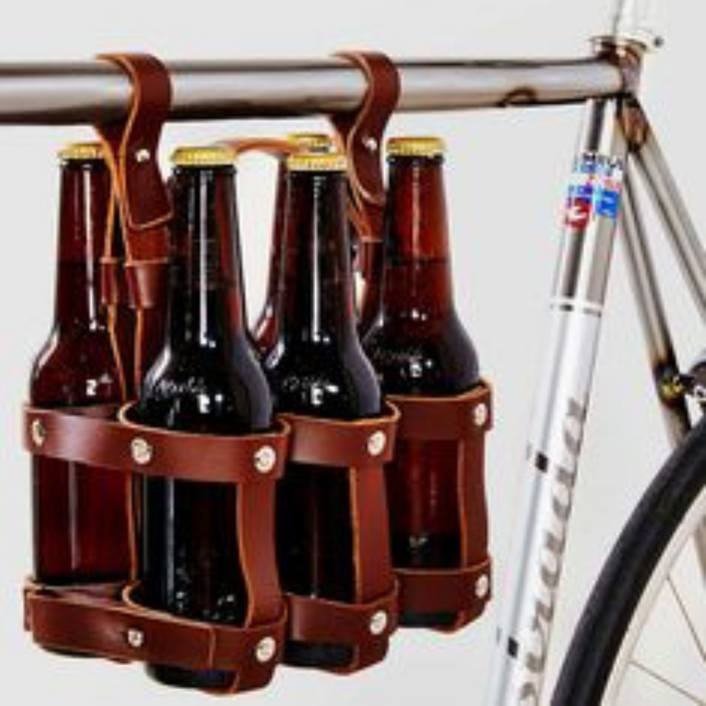 Six Pack Bottle Holder For Your Bicycle