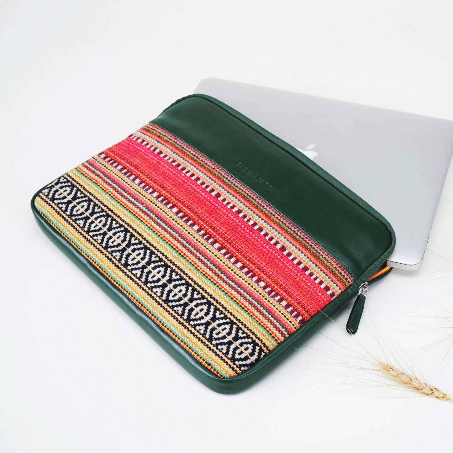Jacquard Laptop Sleeve