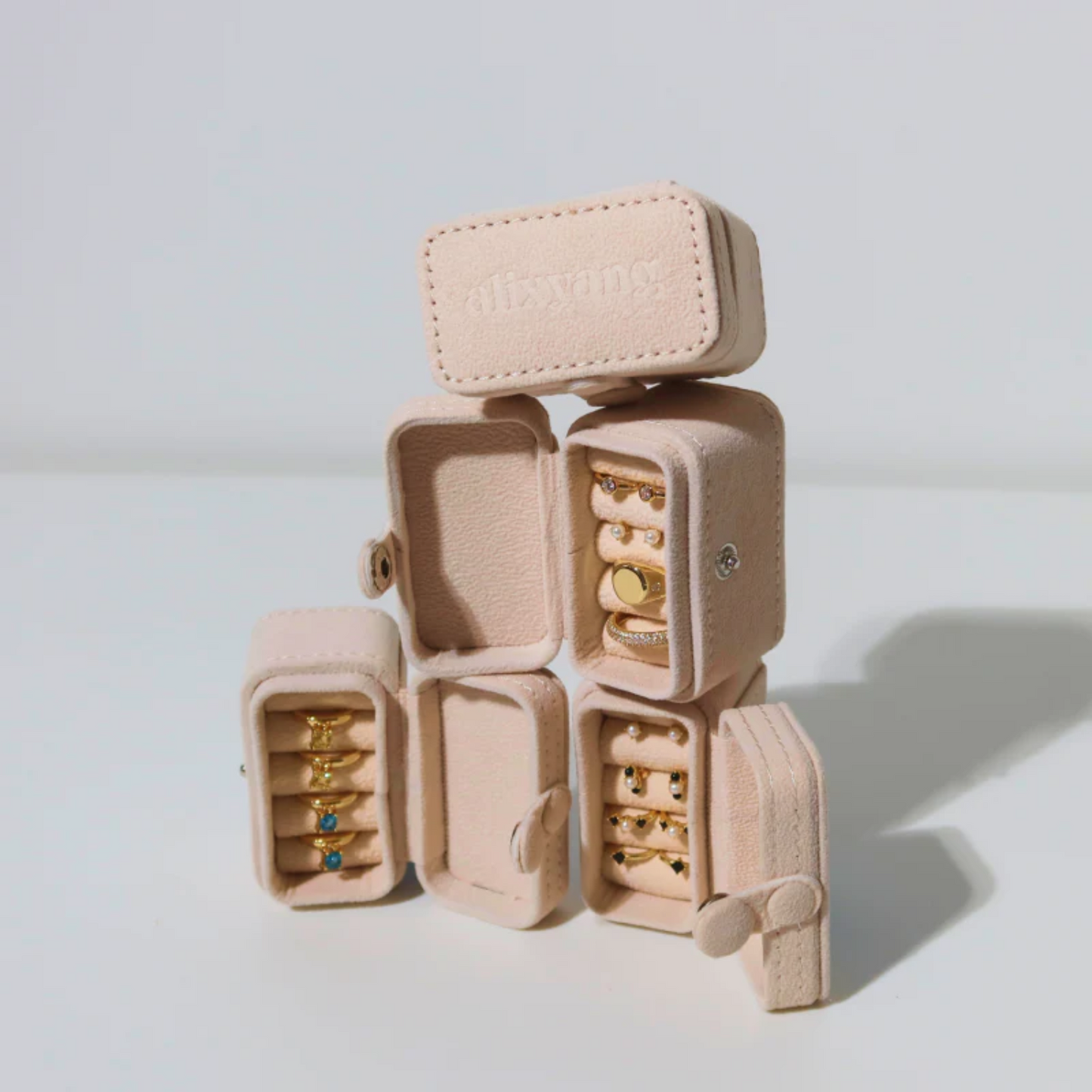 Small Jewelry Box
