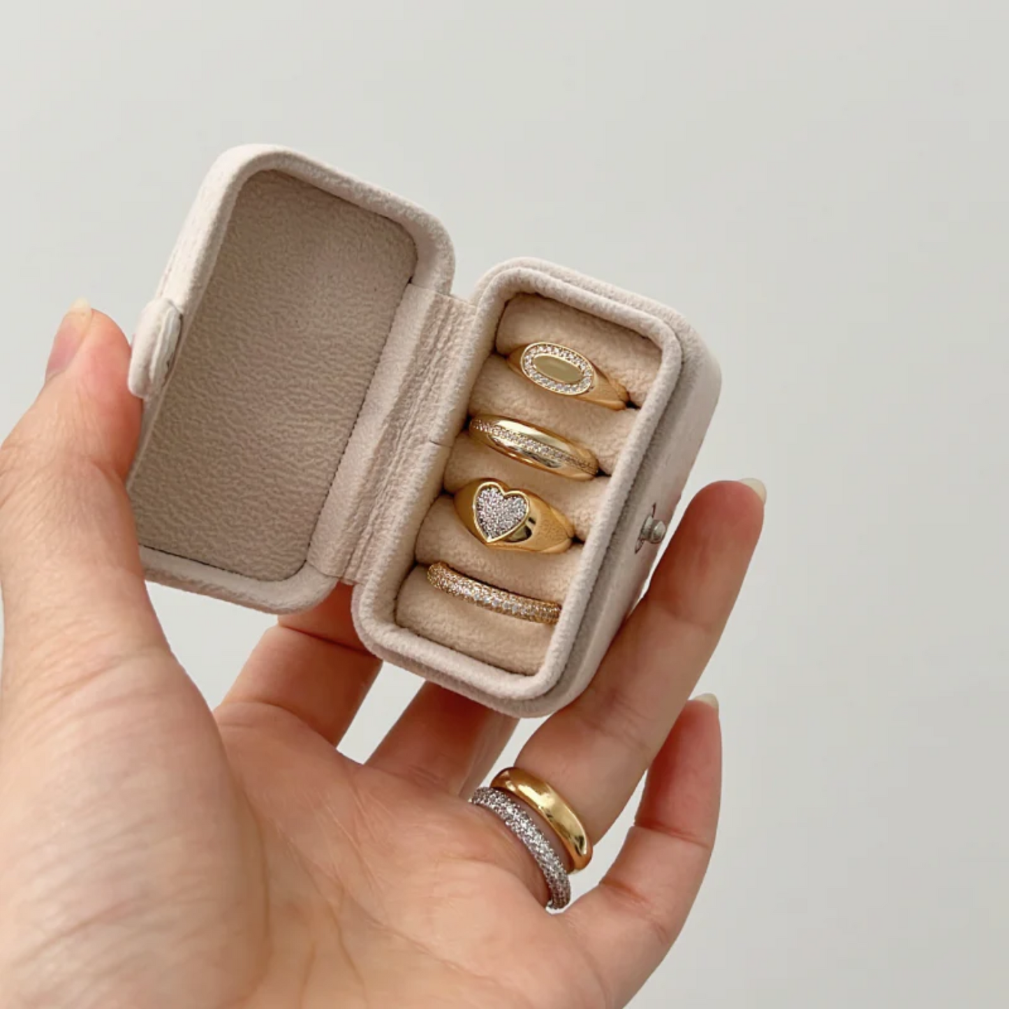 Small Jewelry Box