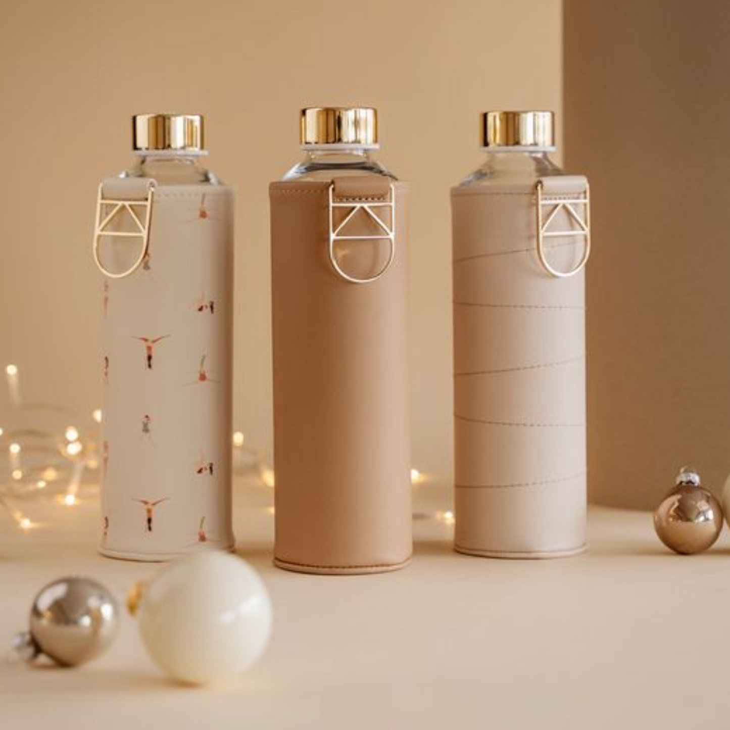 Glass Bottle Holder
