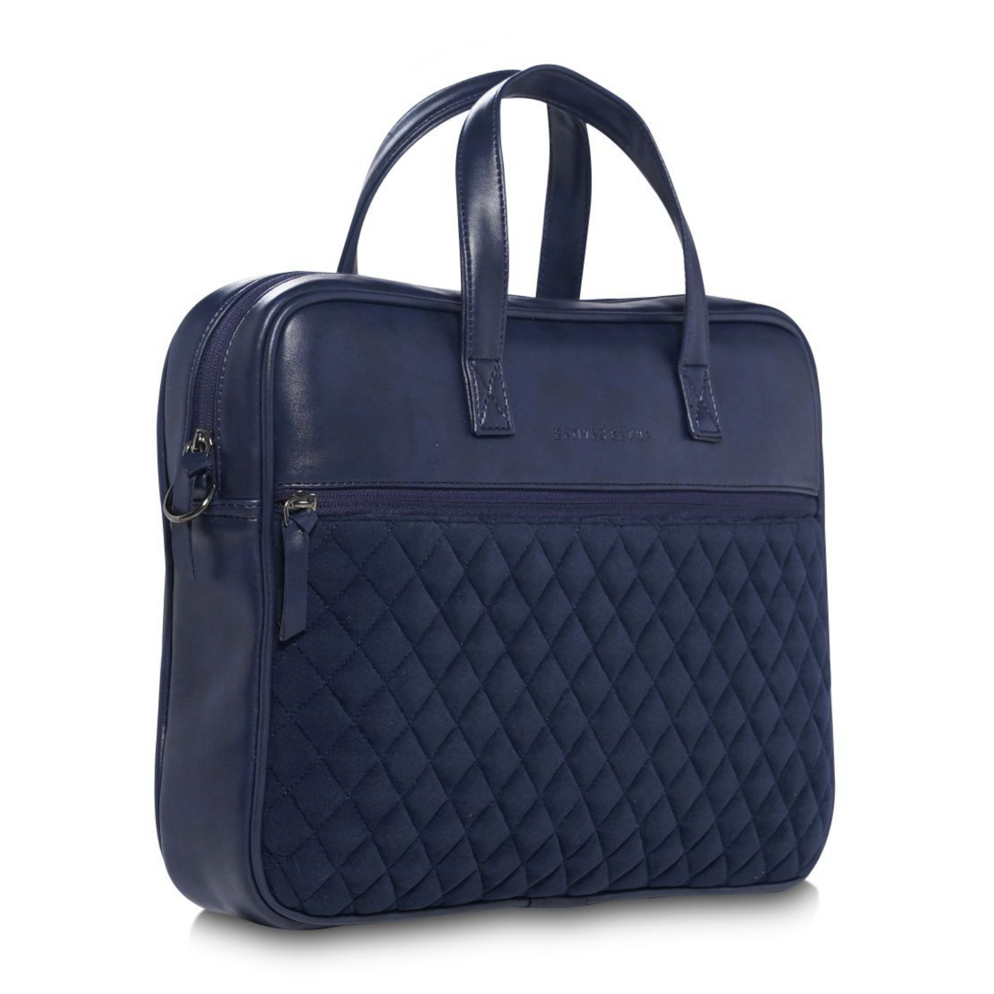 Hudson : Denim Laptop Bag