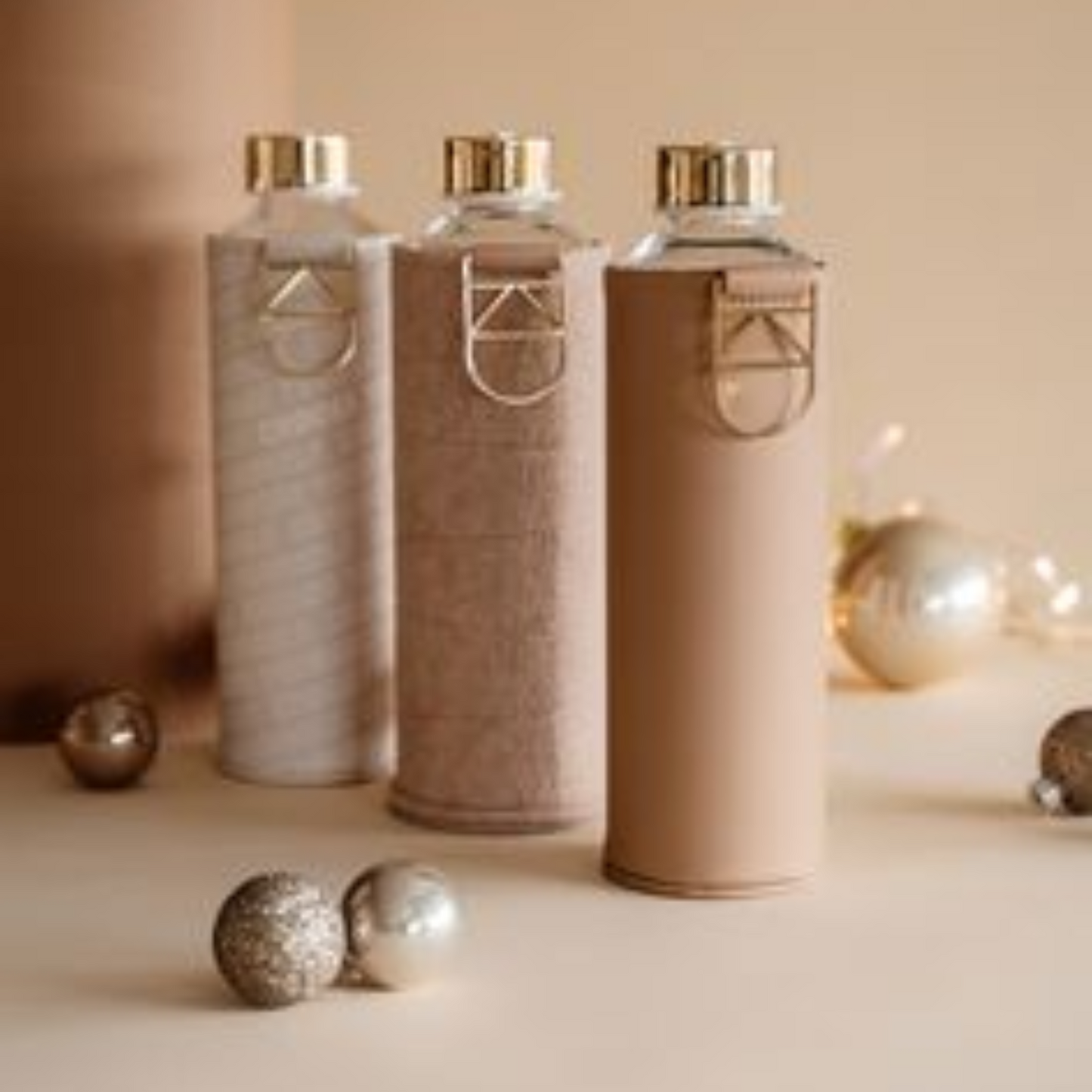 Glass Bottle Holder