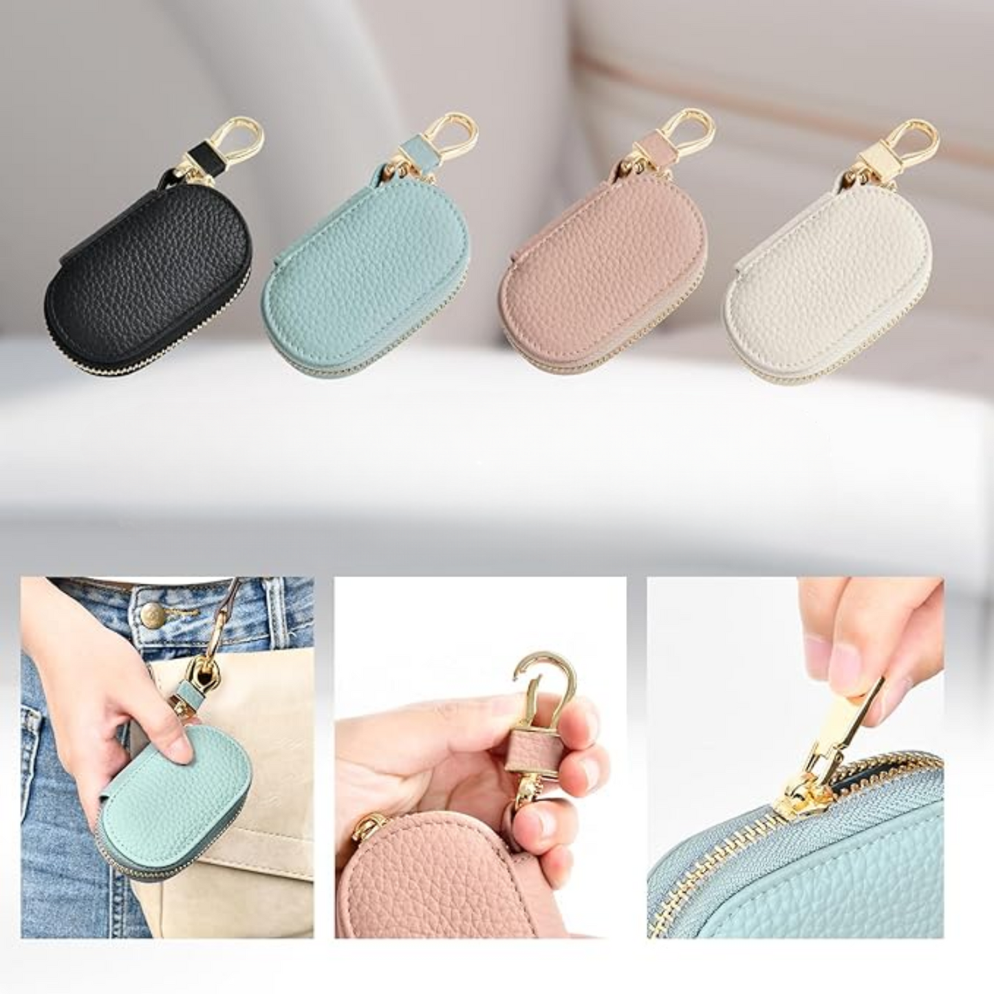 Smart Key Case