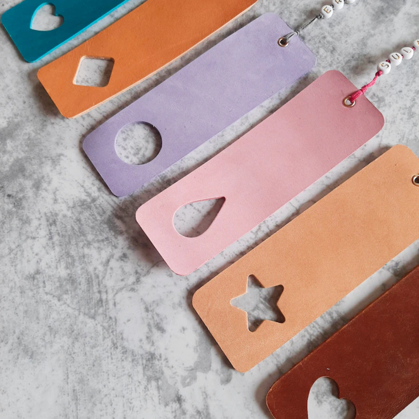 Bookmark With Tassel