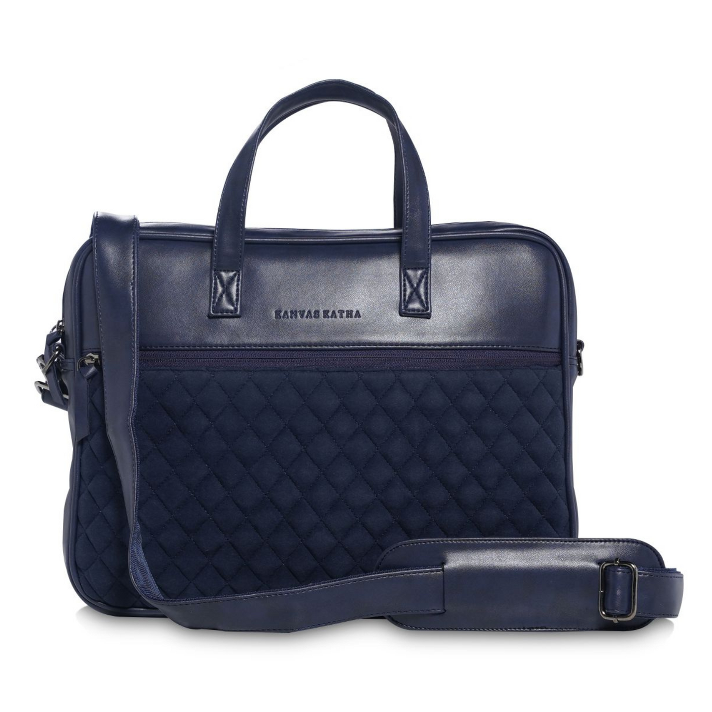 Hudson : Denim Laptop Bag