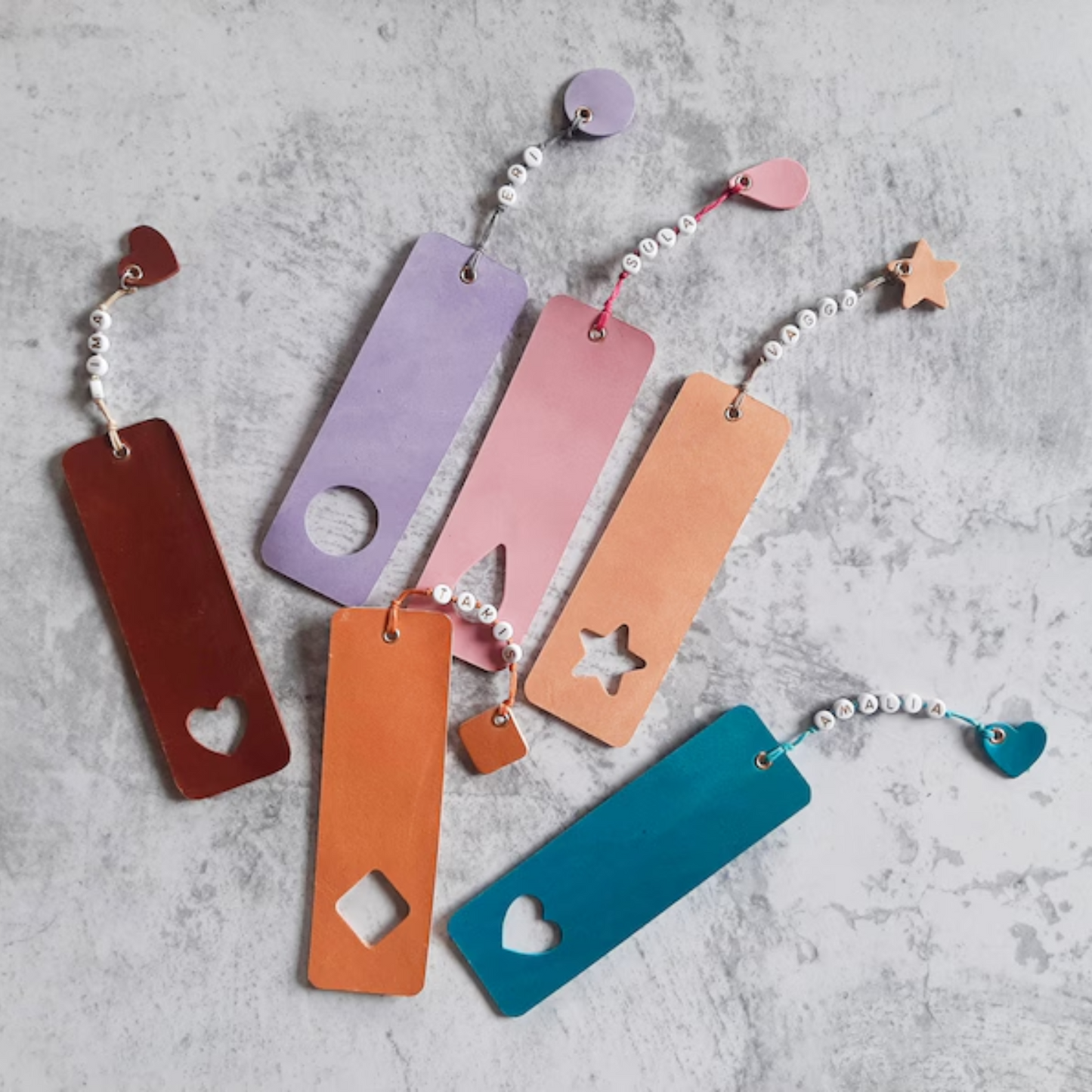 Bookmark With Tassel