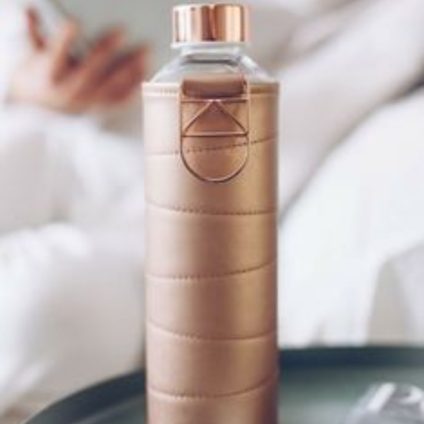 Glass Bottle Holder