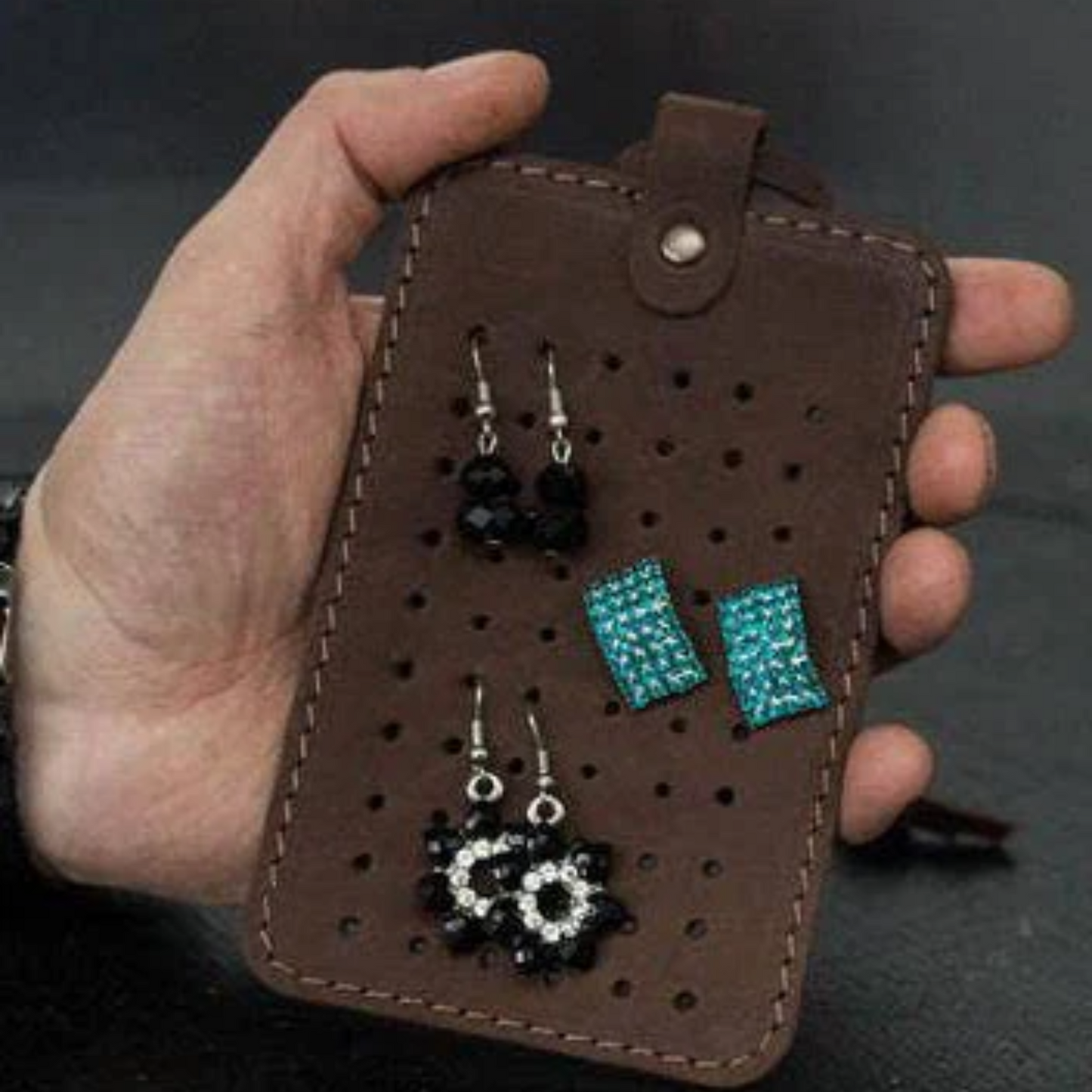 Earrings Storage Bag