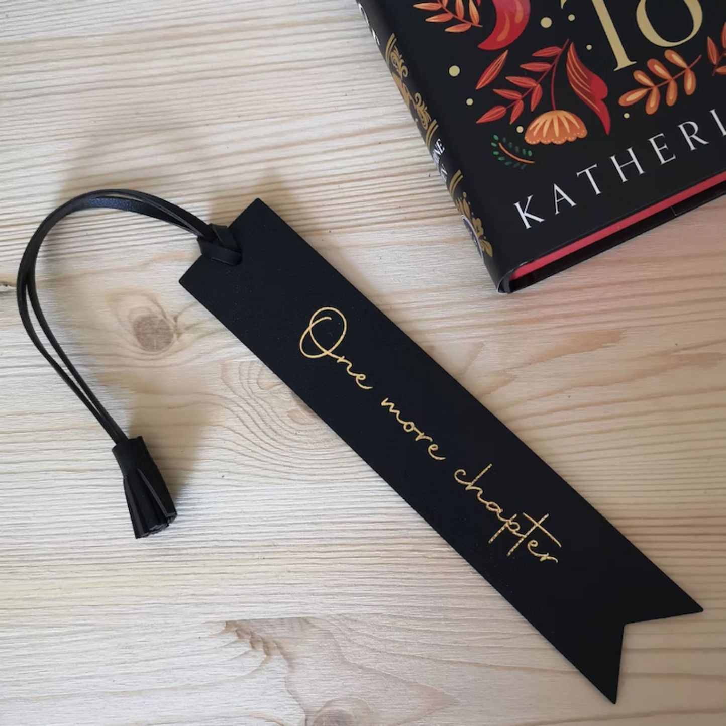 Bookmark With Tassel