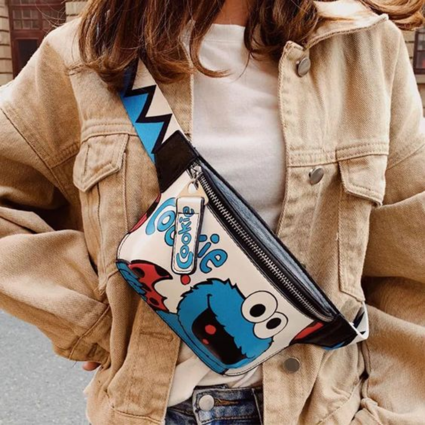 Waist Bag Fanny Pack