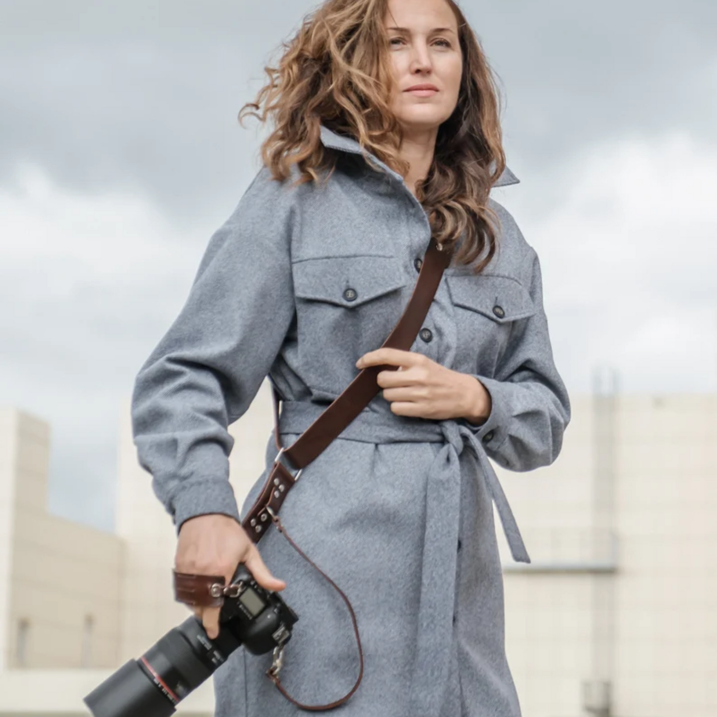 Shoulder Camera Strap