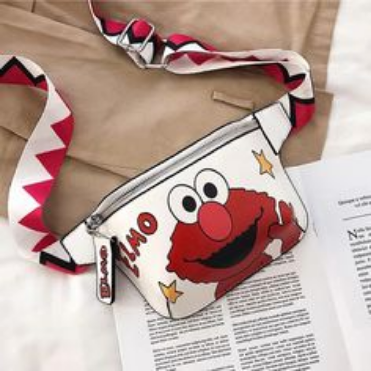 Waist Bag Fanny Pack