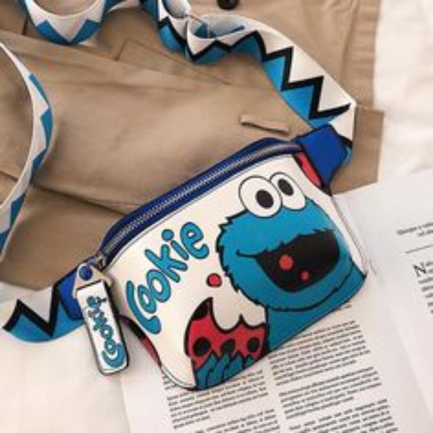 Waist Bag Fanny Pack