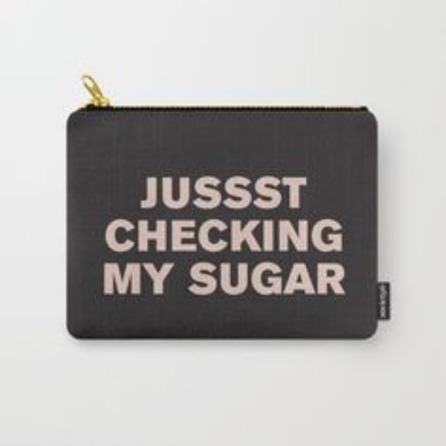 Diabetes Supply Bag