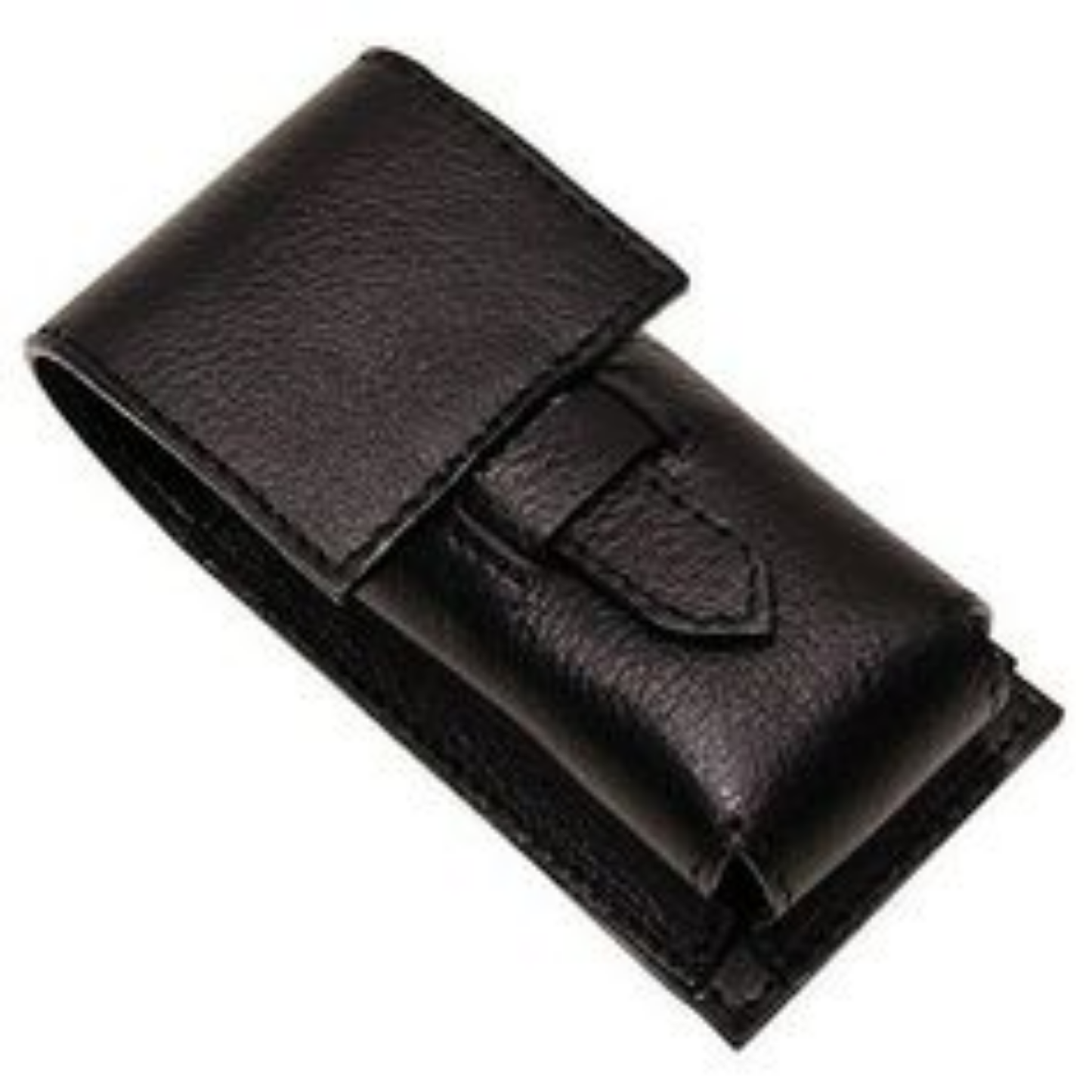 Shaving Brush Leather Case