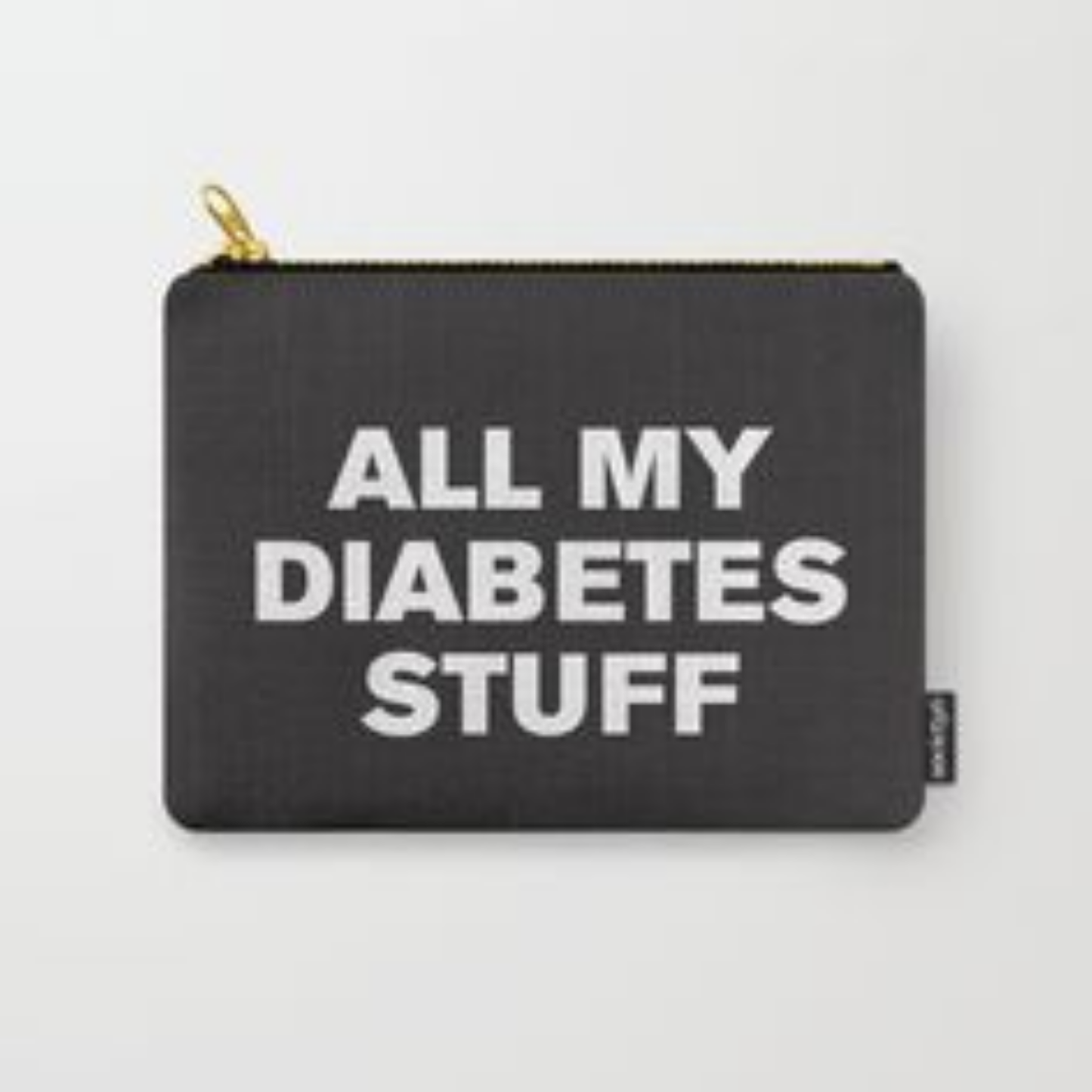 Diabetes Supply Bag