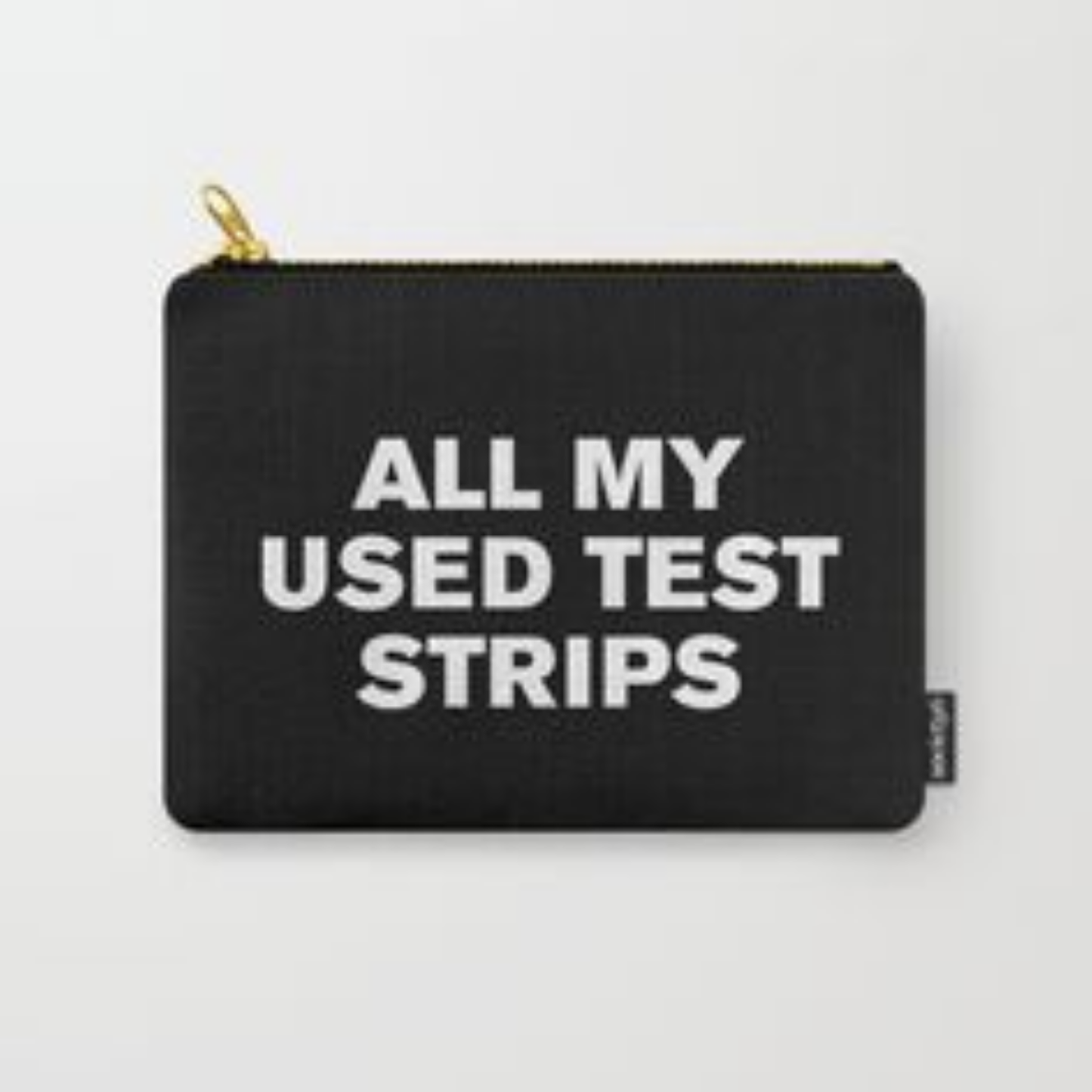 Diabetes Supply Bag