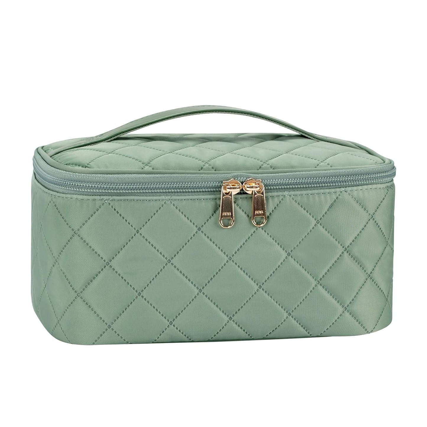 Large Capacity Travel Makeup Case Organizer