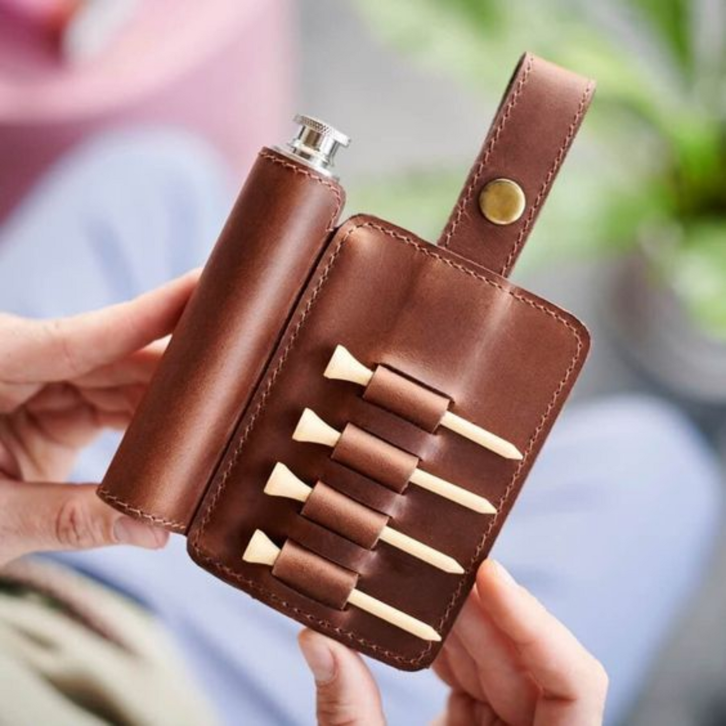 Golf Tee Holder