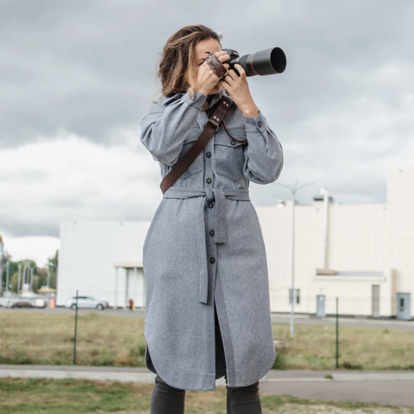 Shoulder Camera Strap