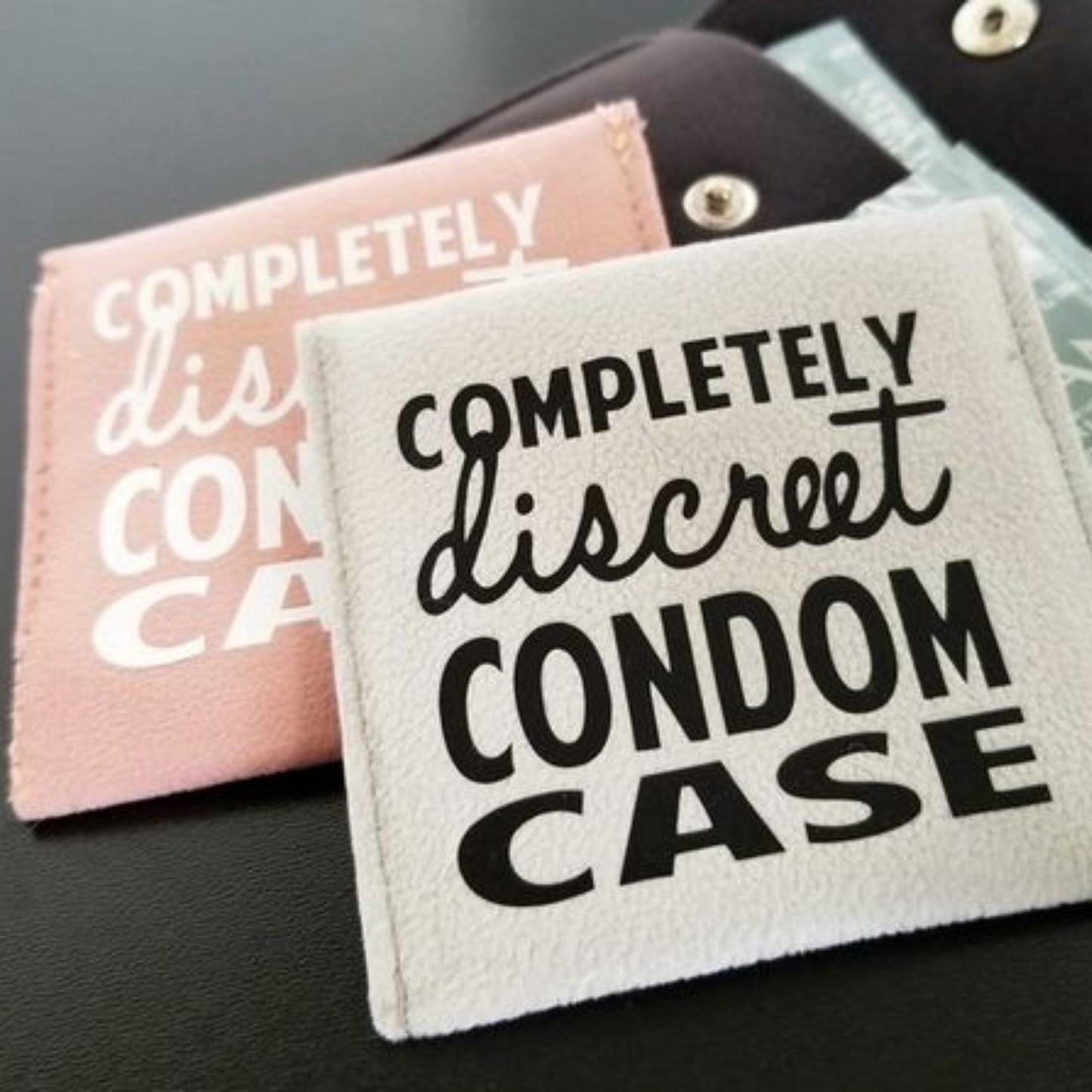 Condom Case