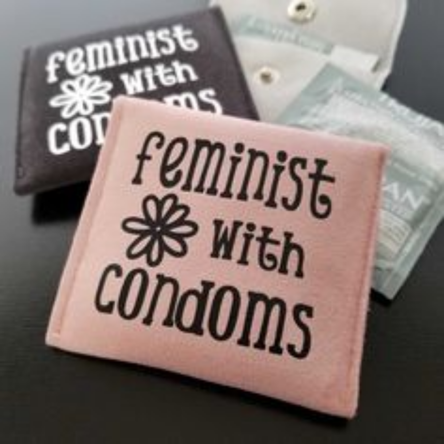 Condom Case