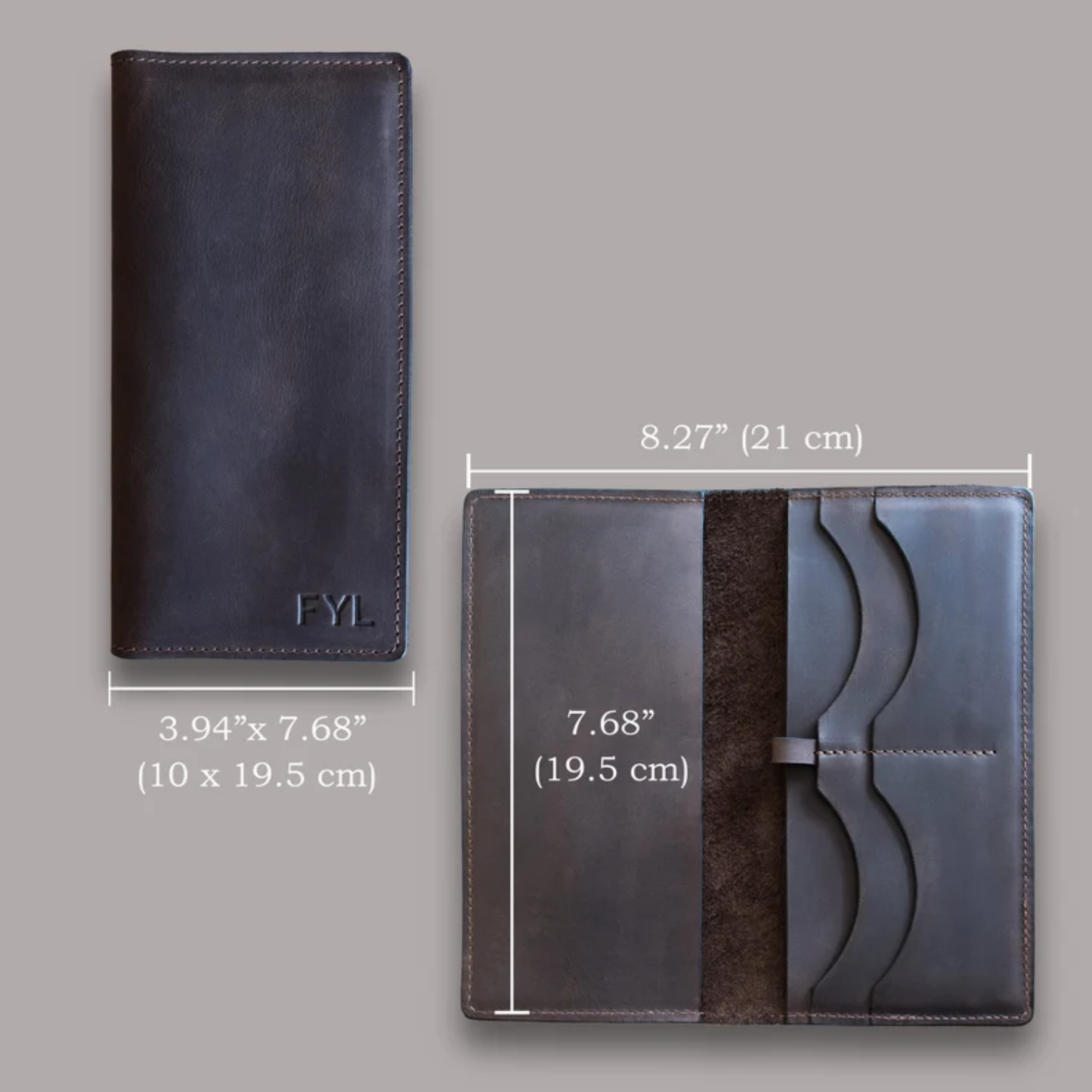Chequebook Cover