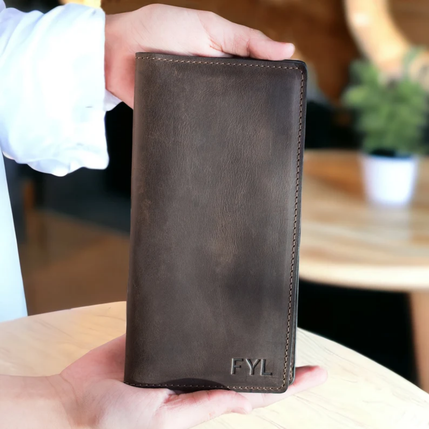 Chequebook Cover