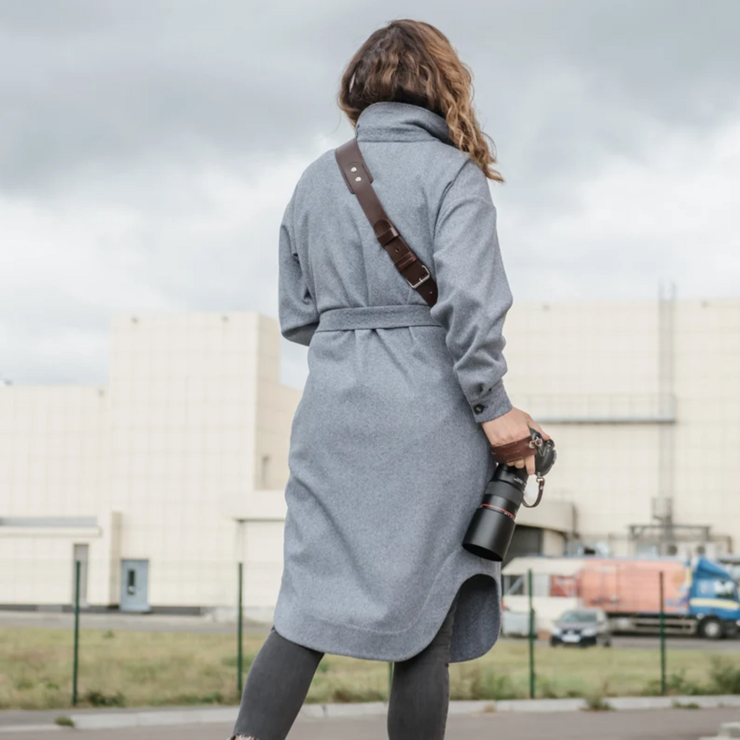 Shoulder Camera Strap