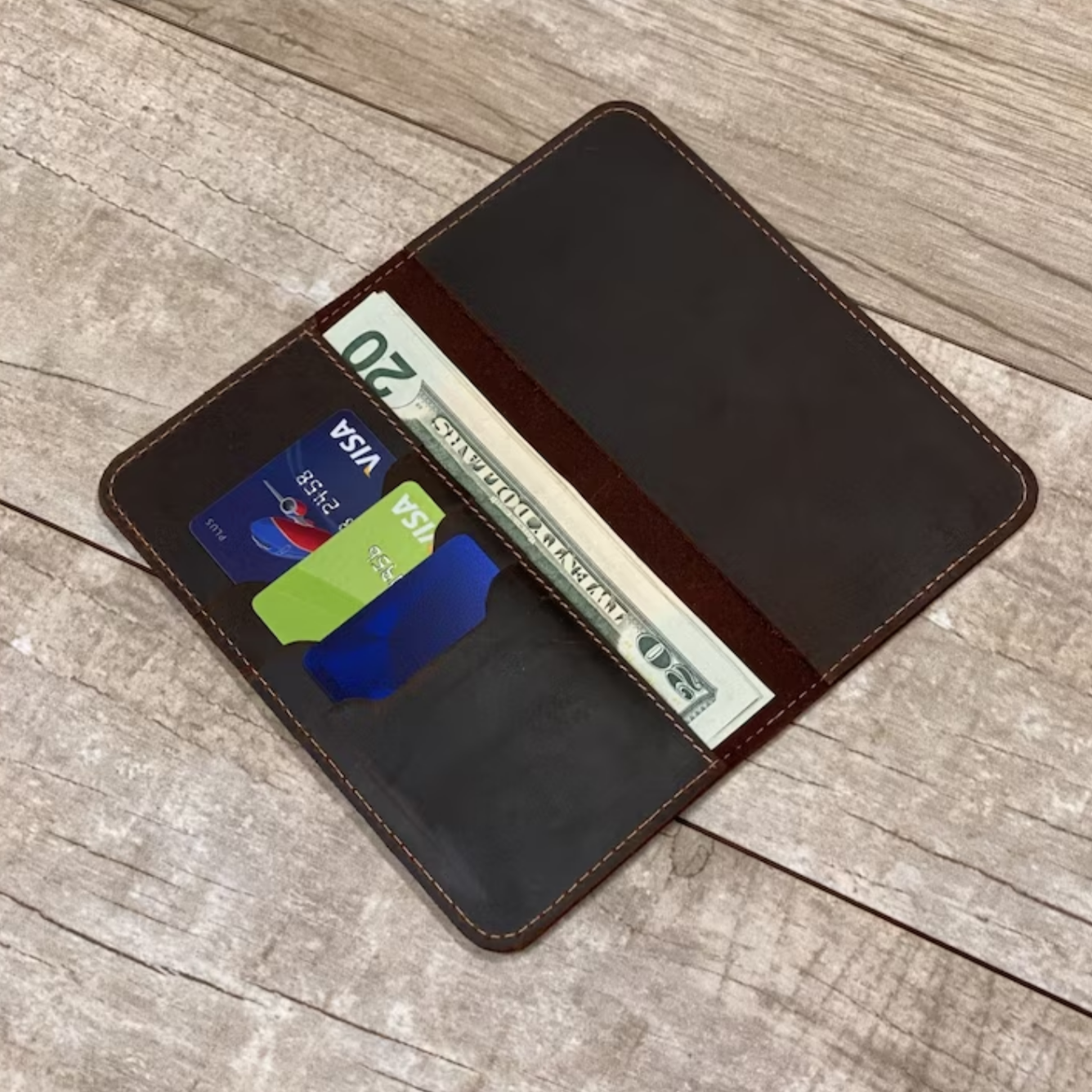 Chequebook Cover