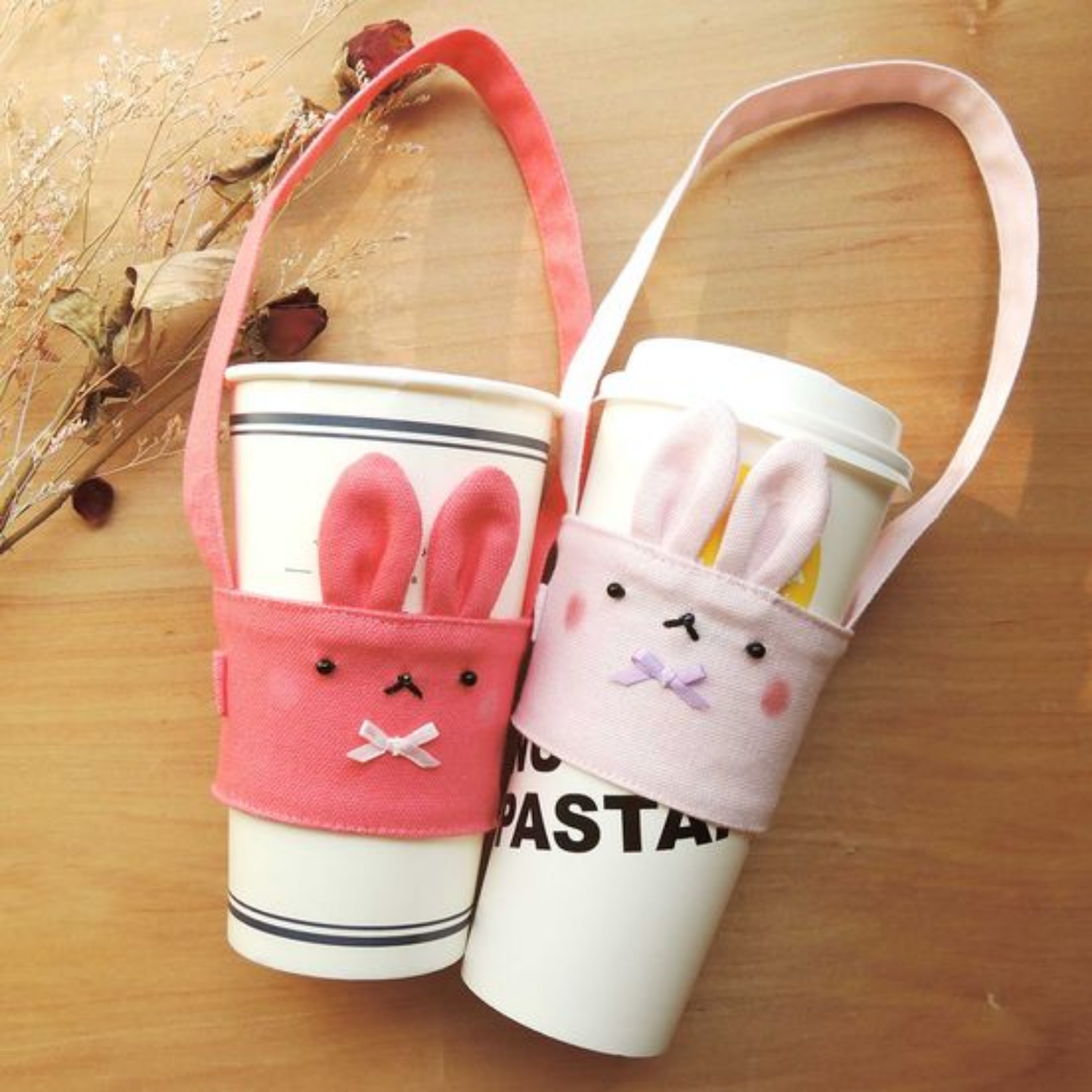 Fabric Cup Holder