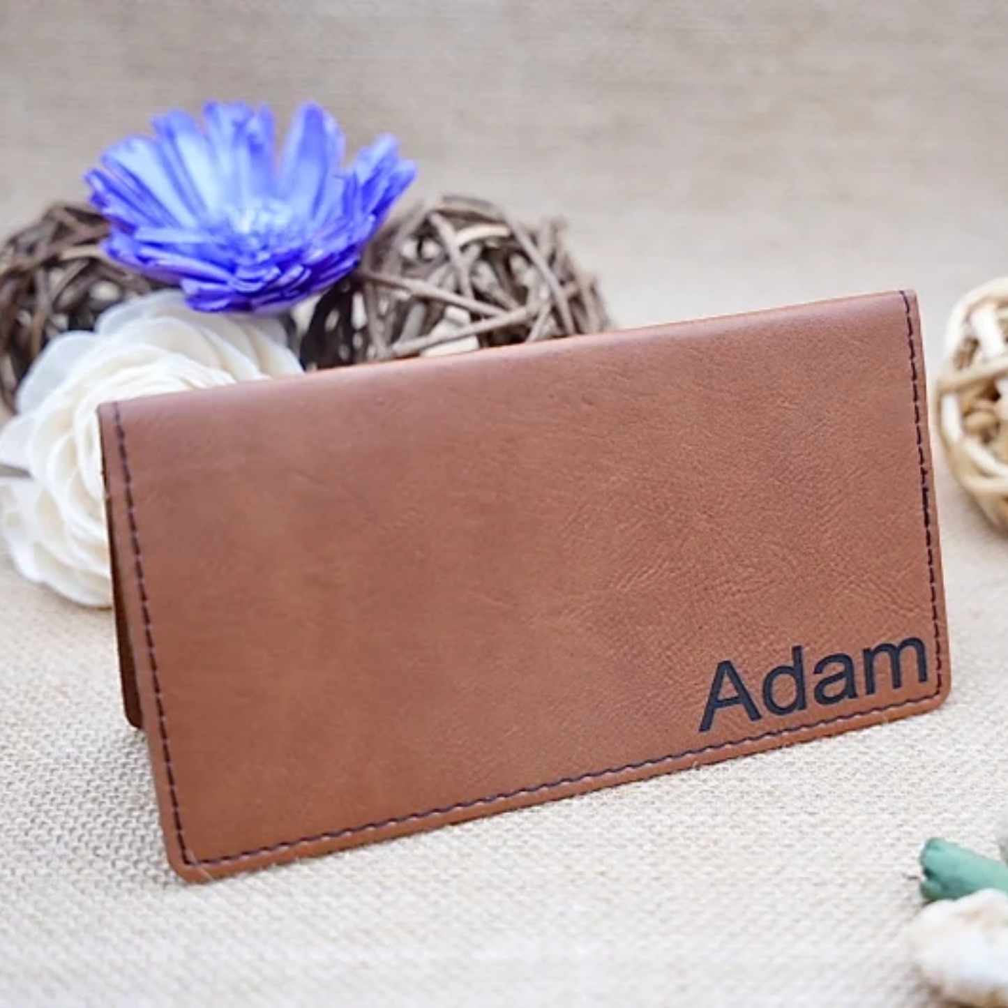 Chequebook Cover