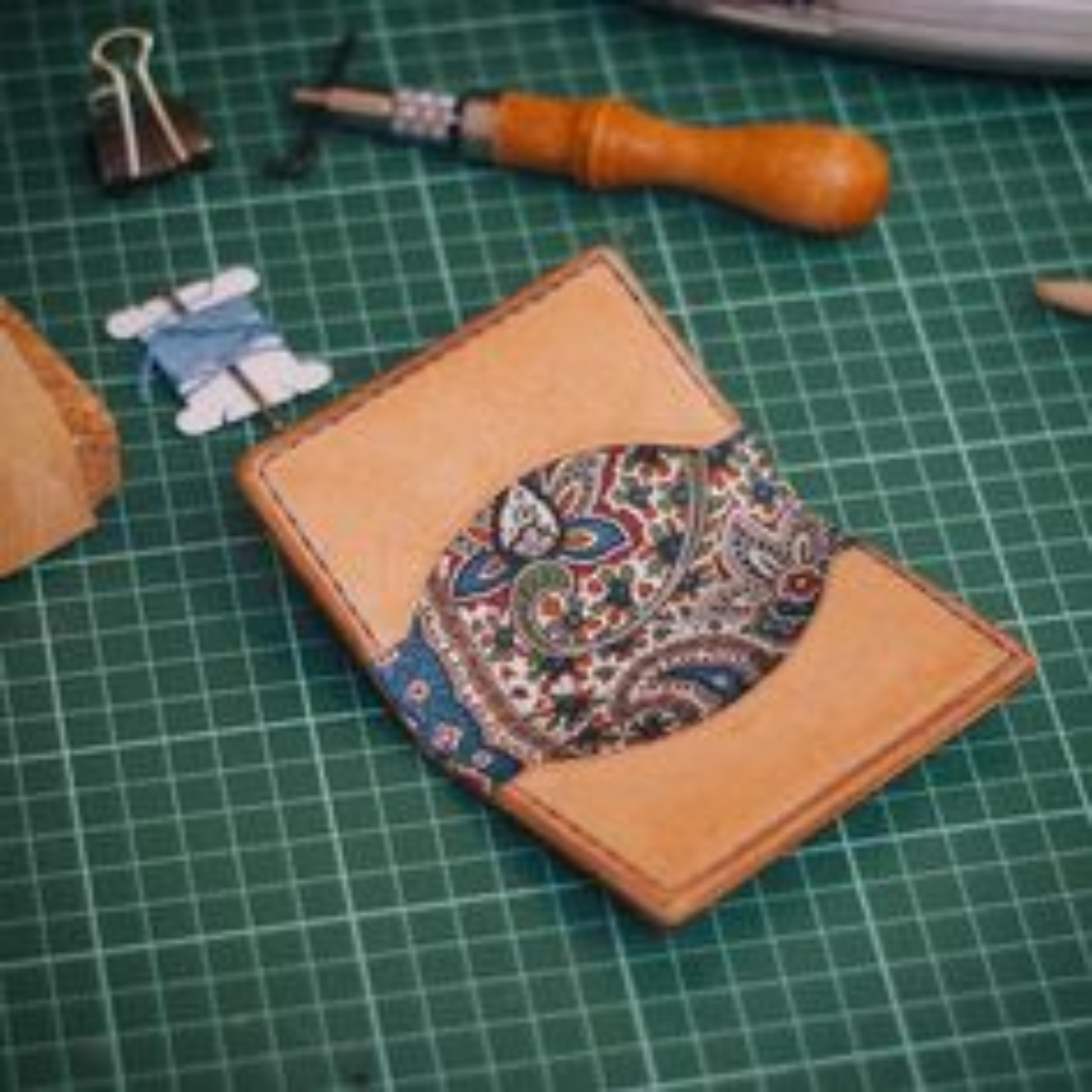 Passport Holder