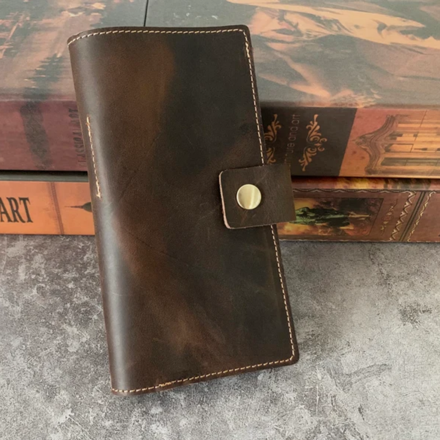 Chequebook Holder
