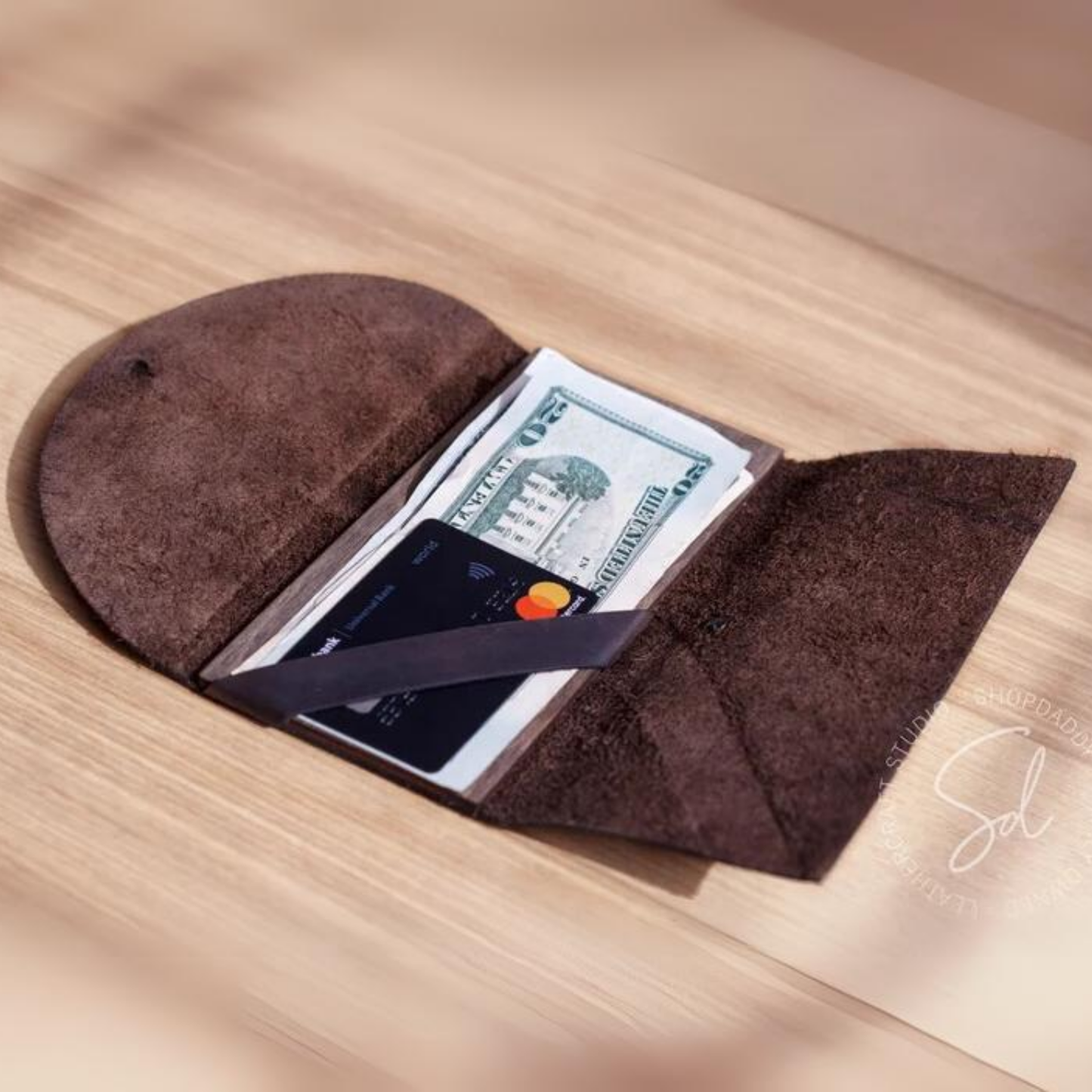 Chequebook Cover