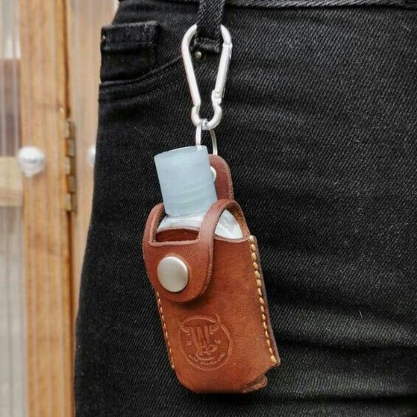 Hand Sanitizer Case