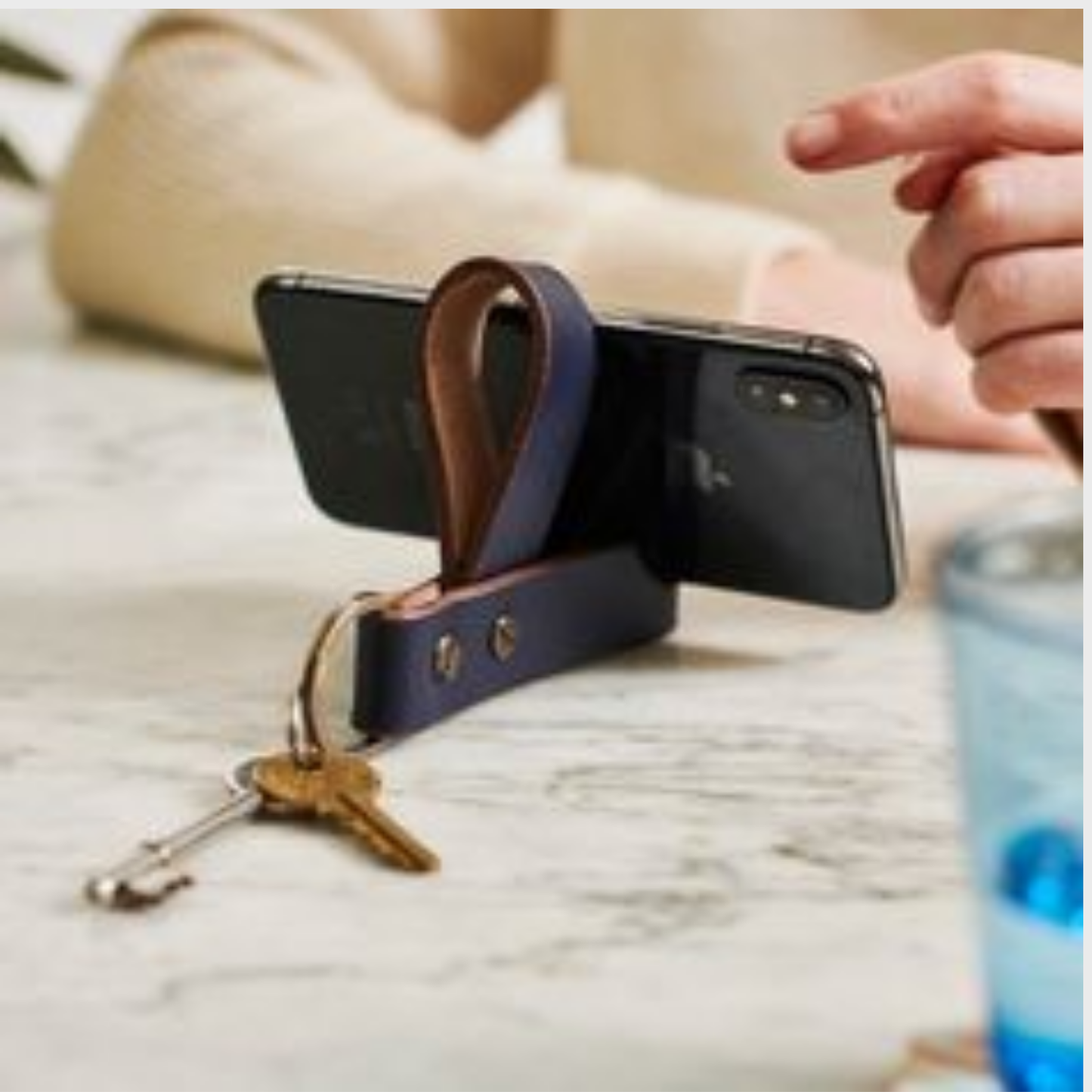 Multi Purpose Keychain