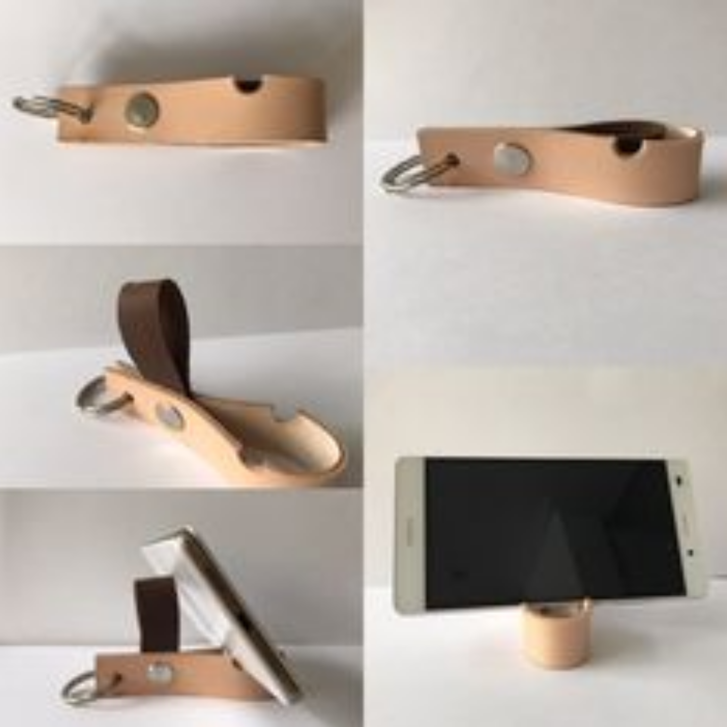 Multi Purpose Keychain