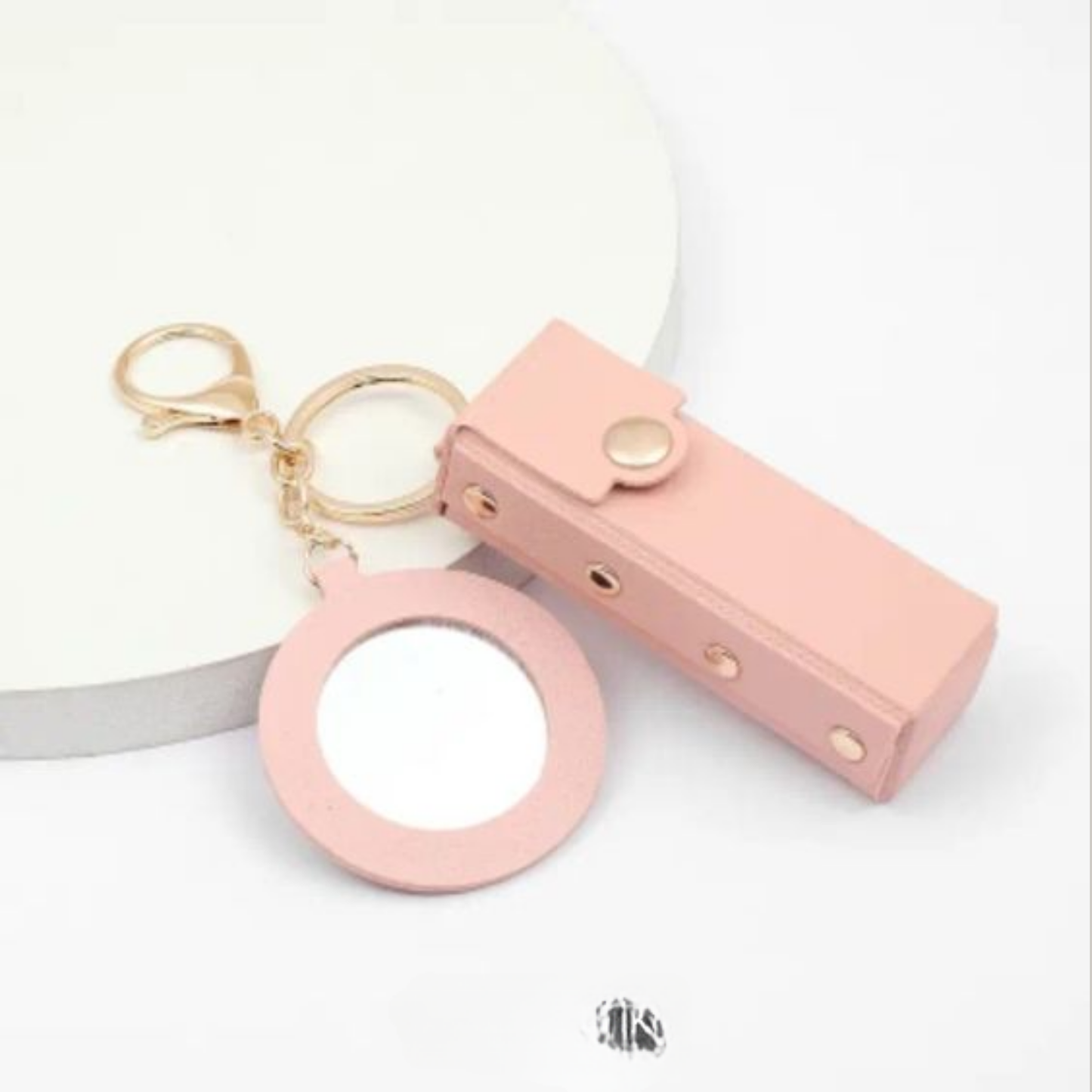 Portable Lip Gloss Bag Lipstick Holder
