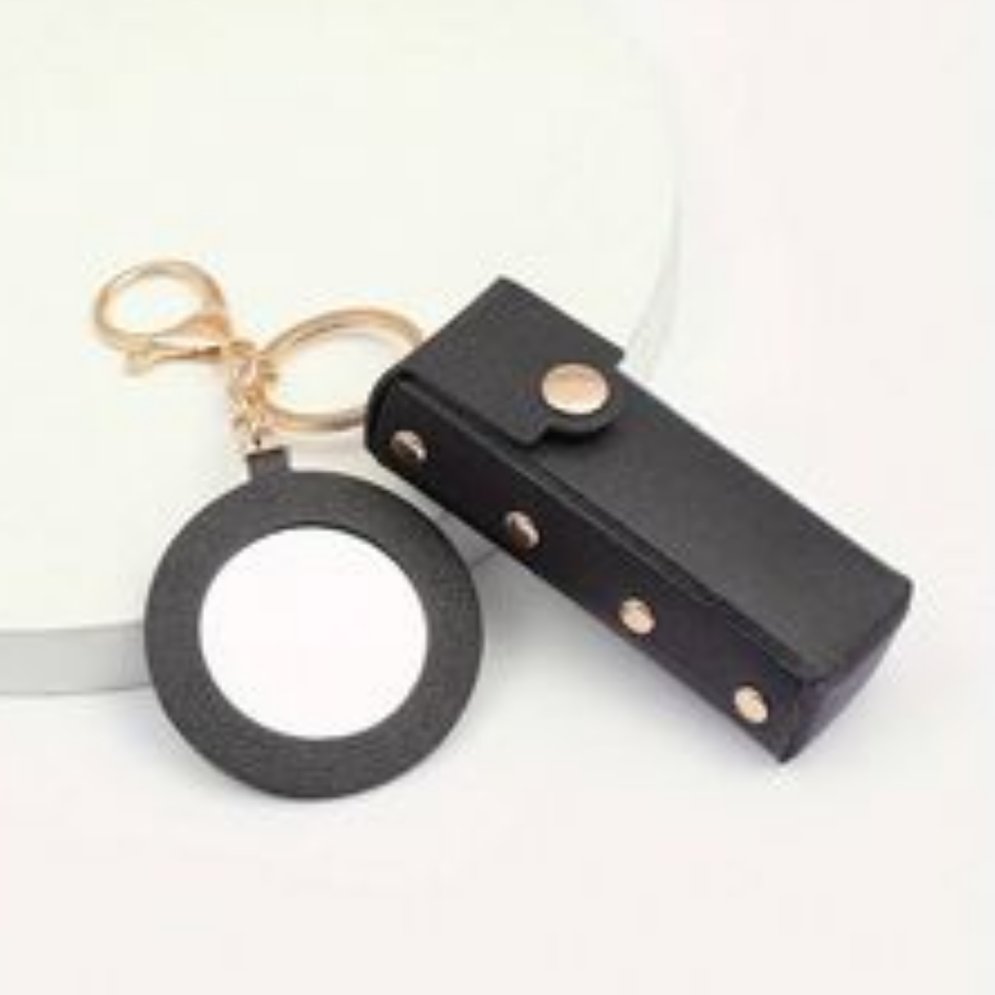 Portable Lip Gloss Bag Lipstick Holder