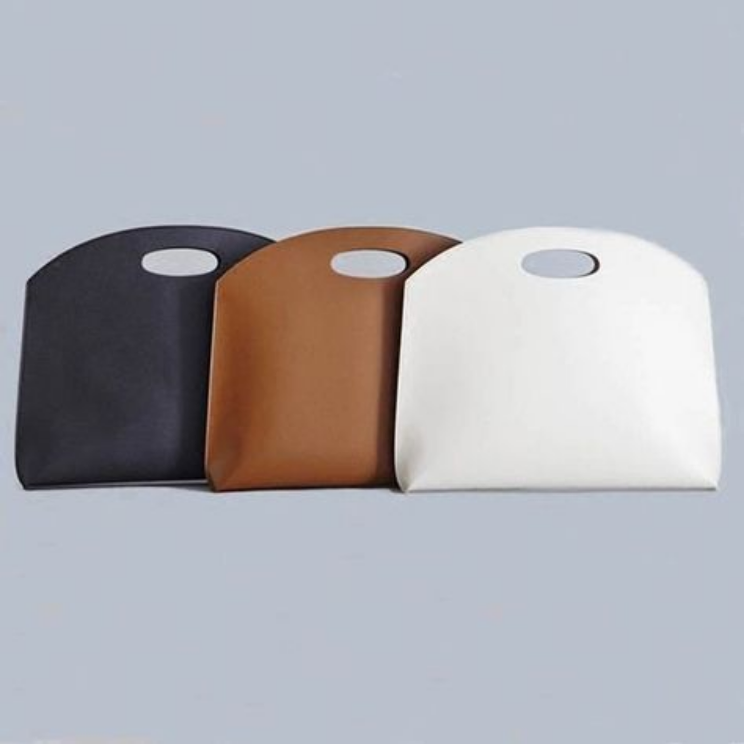 Leather Lunch Bag