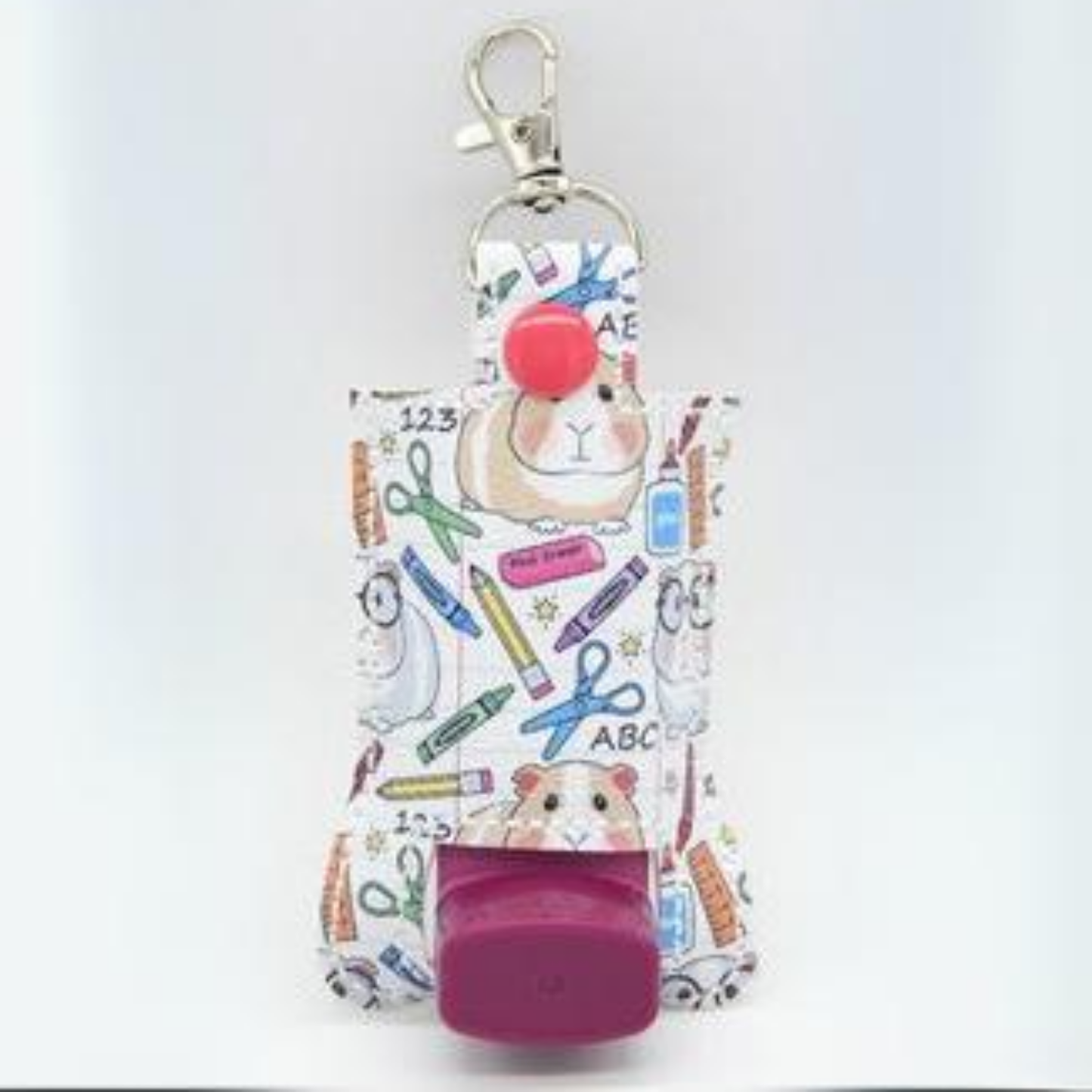 Asthma Inhaler Cover