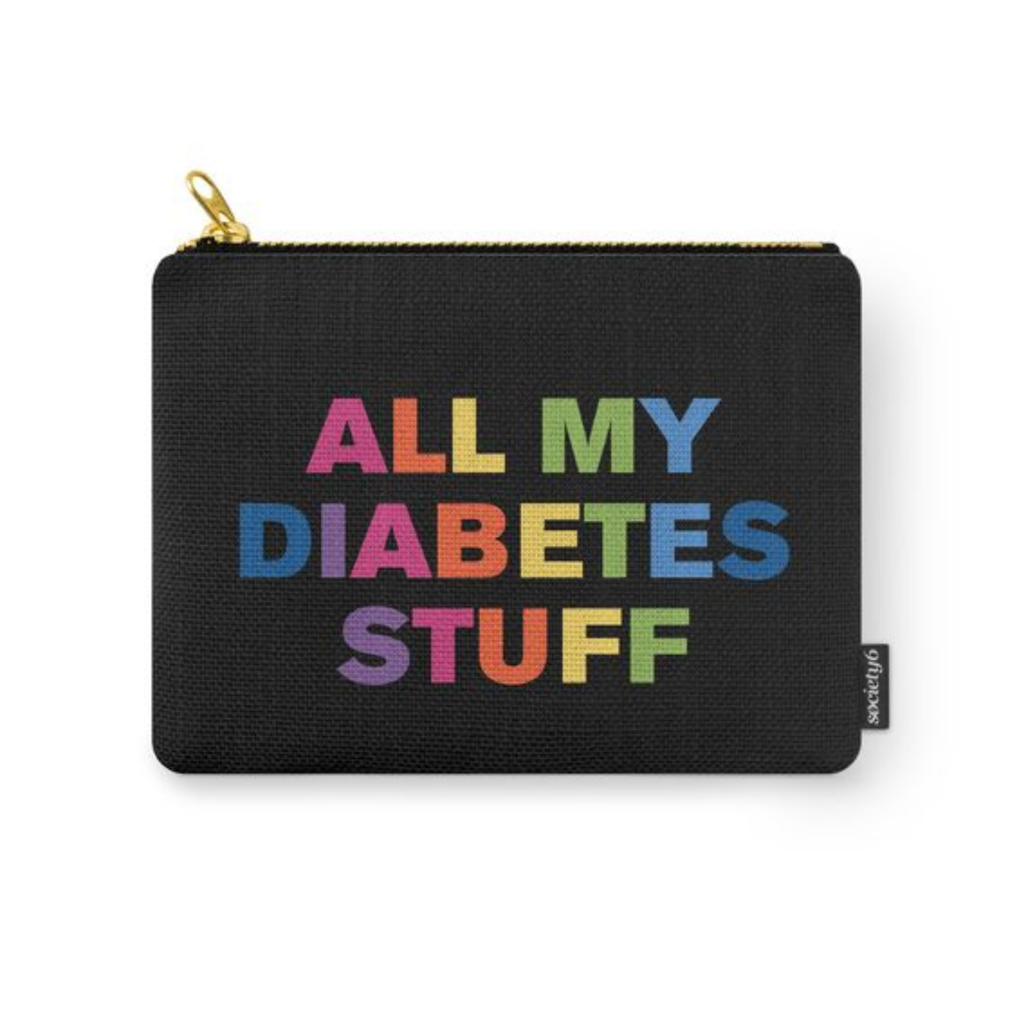 Diabetes Supply Bag