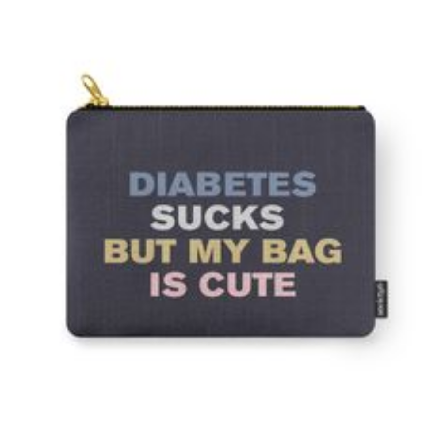 Diabetes Supply Bag