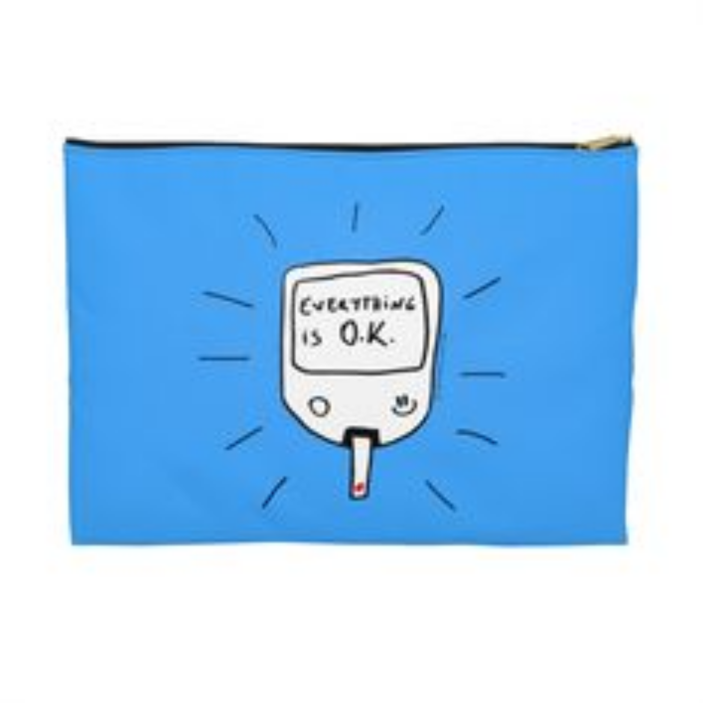 Diabetes Supply Bag