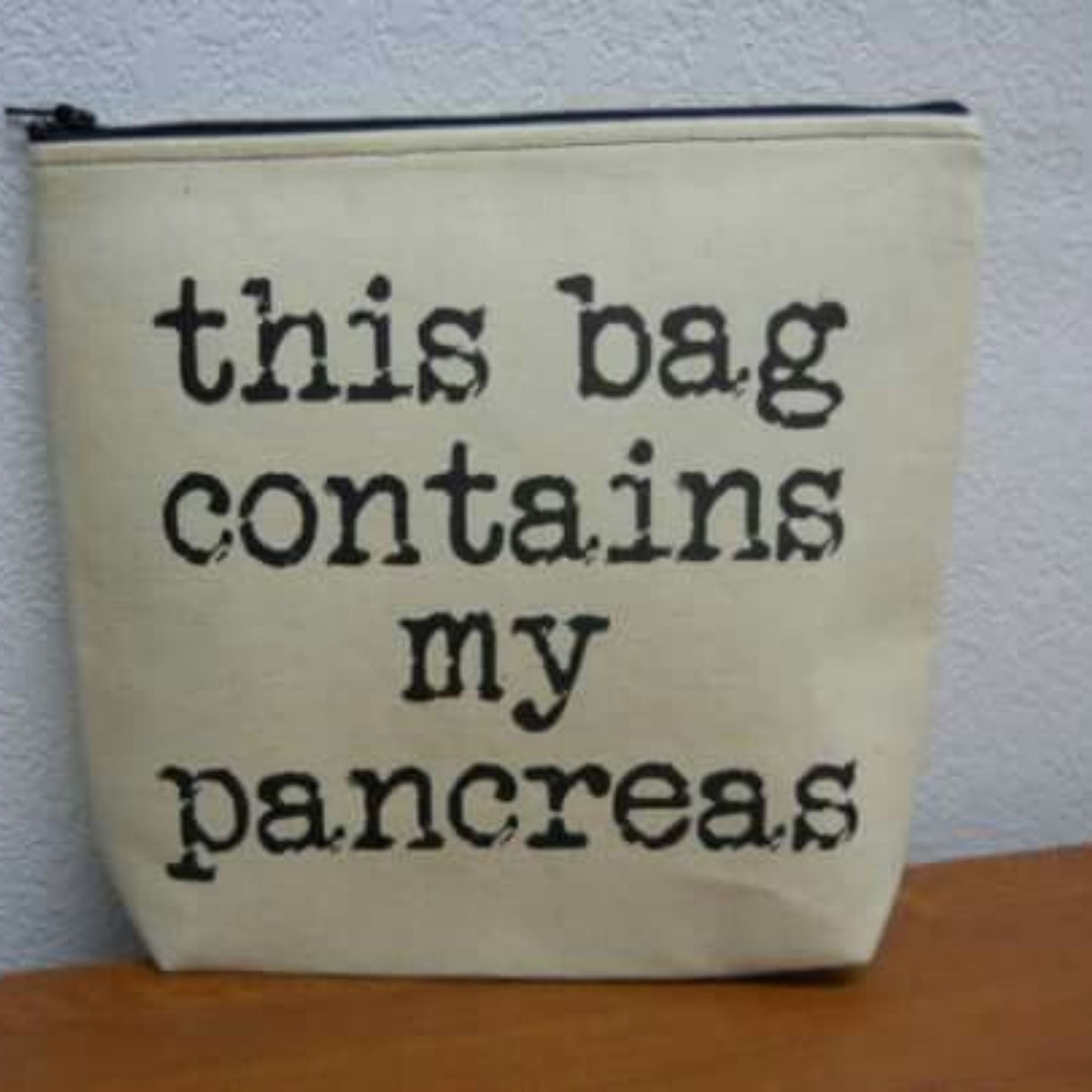 Diabetes Supply Bag