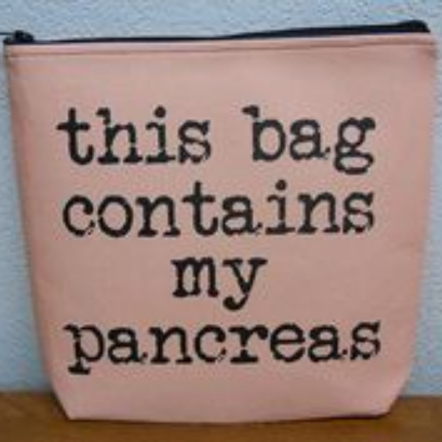 Diabetes Supply Bag