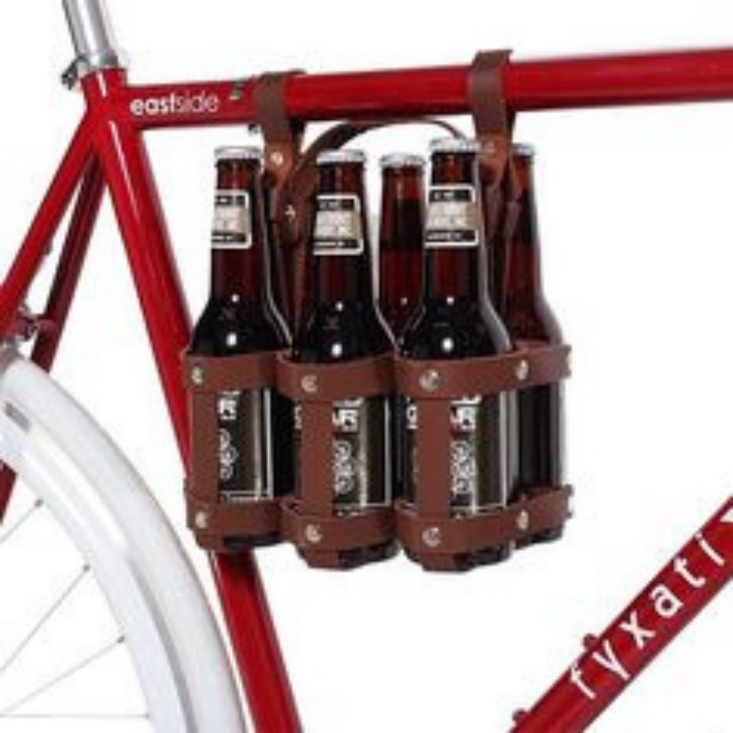 Six Pack Bottle Holder For Your Bicycle